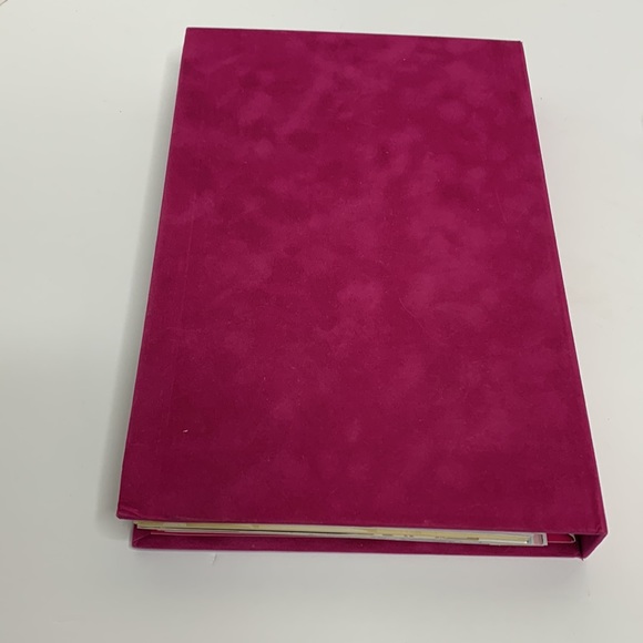 Sex And The City | Purple Velvet Case Complete Series Book Box Set | Collectors - Picture 8 of 11